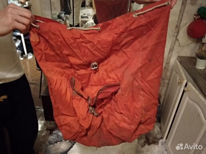 Рюкзак СССР