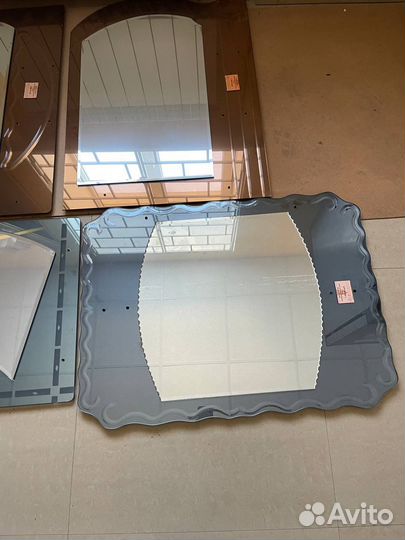 Зеркала новые