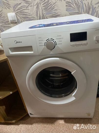 Стиральная машина