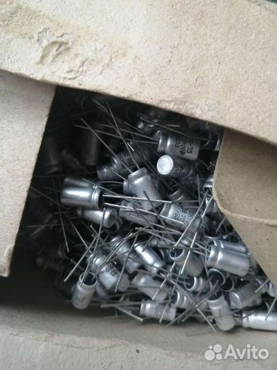 Конденсаторы