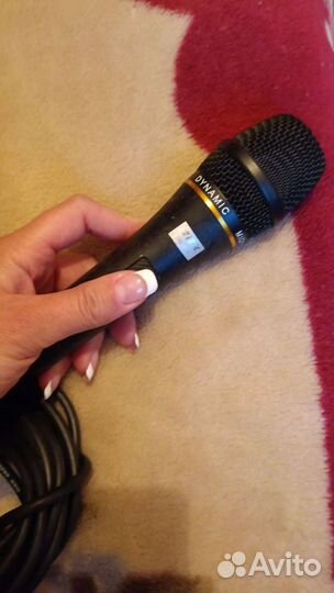 Микрофон bbk