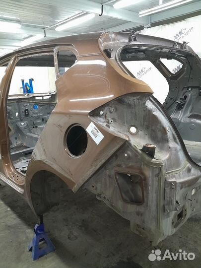 Крыло заднее левое Kia Ceed