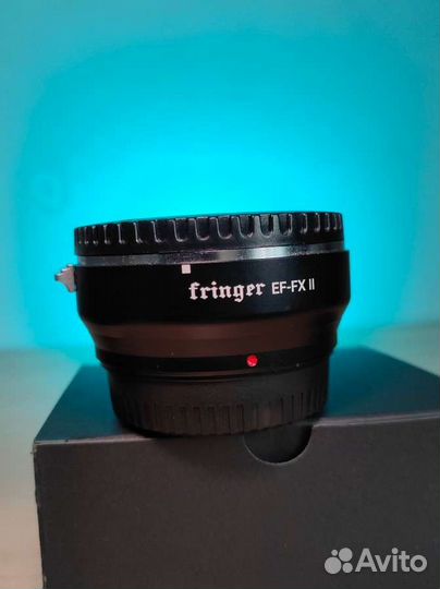 Адаптер Fringer EF-FX II