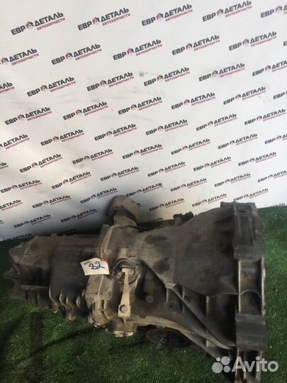 МКПП Volkswagen Passat B5