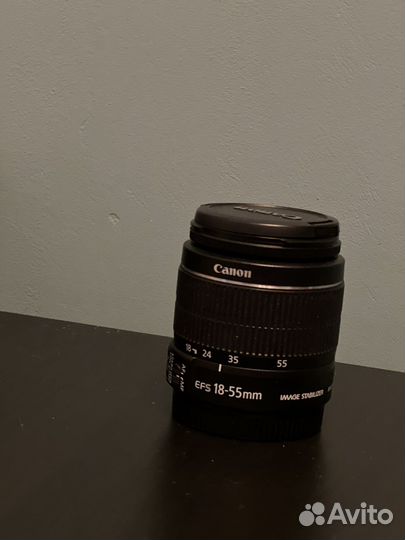 Оьектив sigma+canon