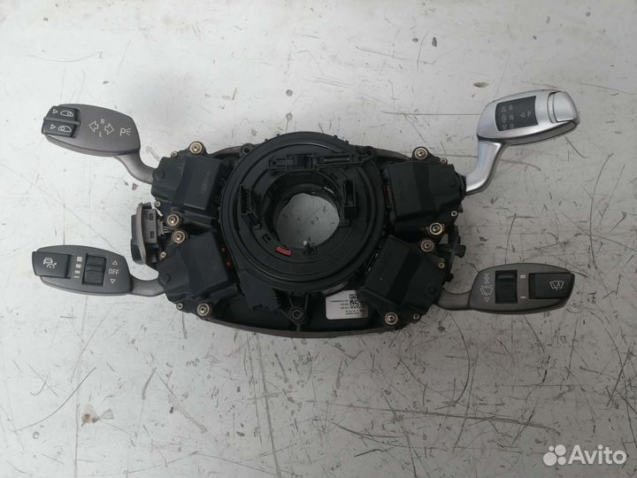 Блок подрулевых переключателей BMW 7-Series E65