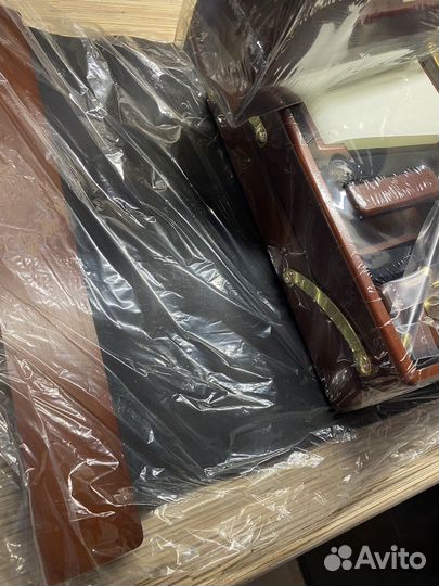 Канцелярский набор руководителя