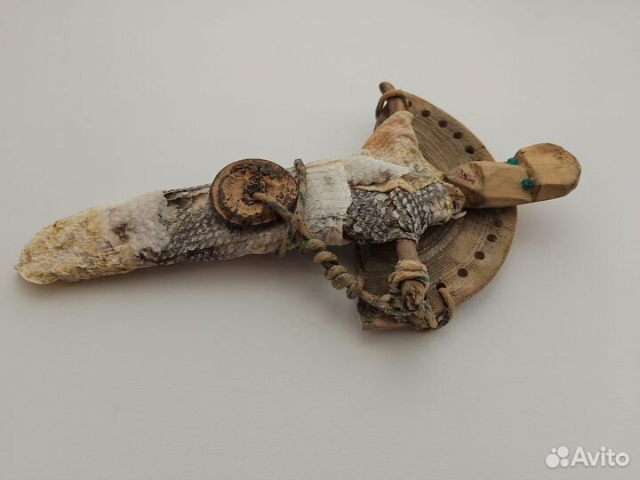 Шаманский амулет