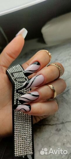 Маникюр, покрытие