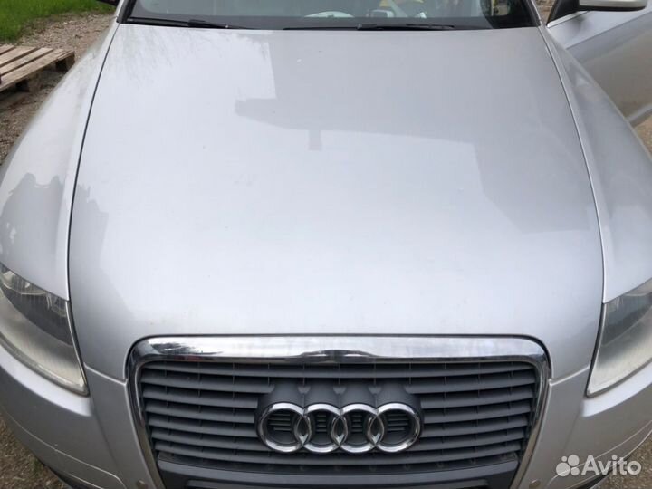 Капот Audi A6 C6 4F 2.4 2005