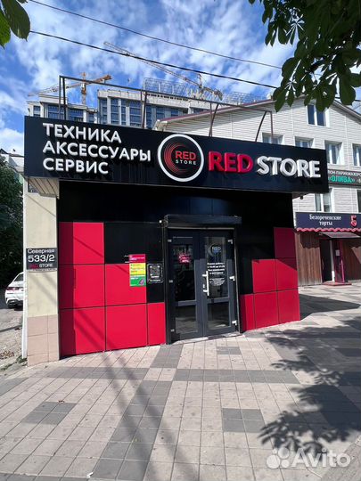 Умная колонка 