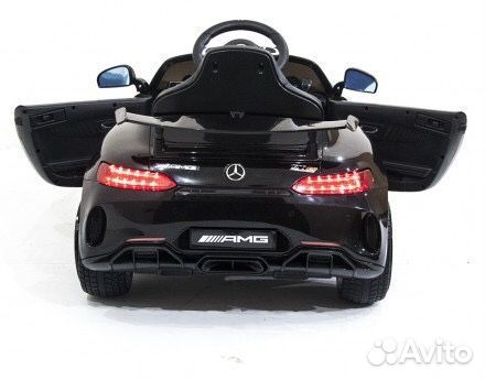 Электромобиль Mercedes-Benz AMG GTR