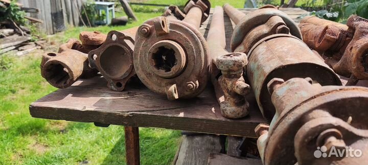 Карданные валы трактор мтз 82