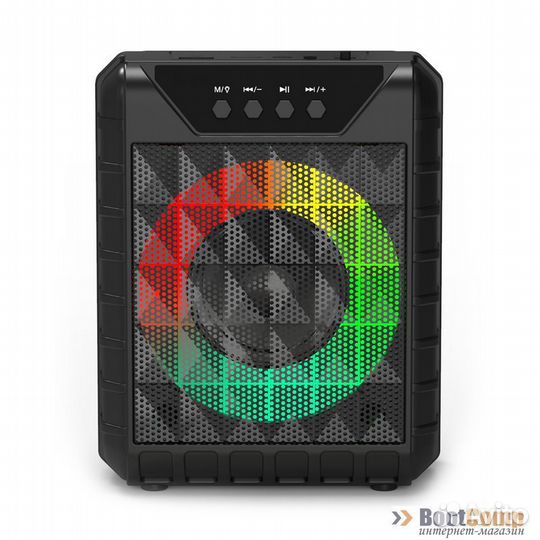 Портативная акустическая система Smartbuy bloom 2