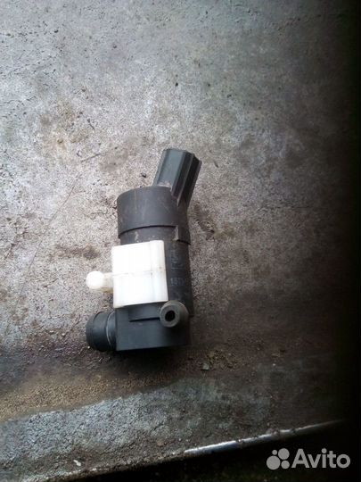 Моторчик омывателя Форд Фьюжен