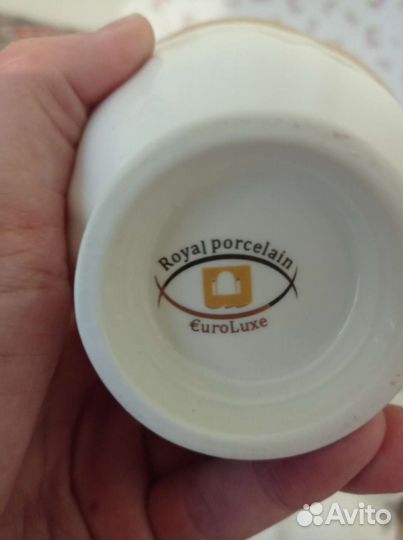 Чайный сервиз