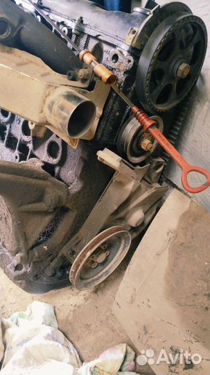 Двигатель Ауди, Фольксваген, Сеат