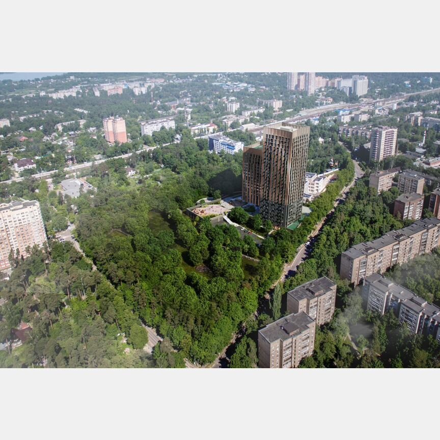 1-к. квартира, 43,7 м², 19/28 эт.