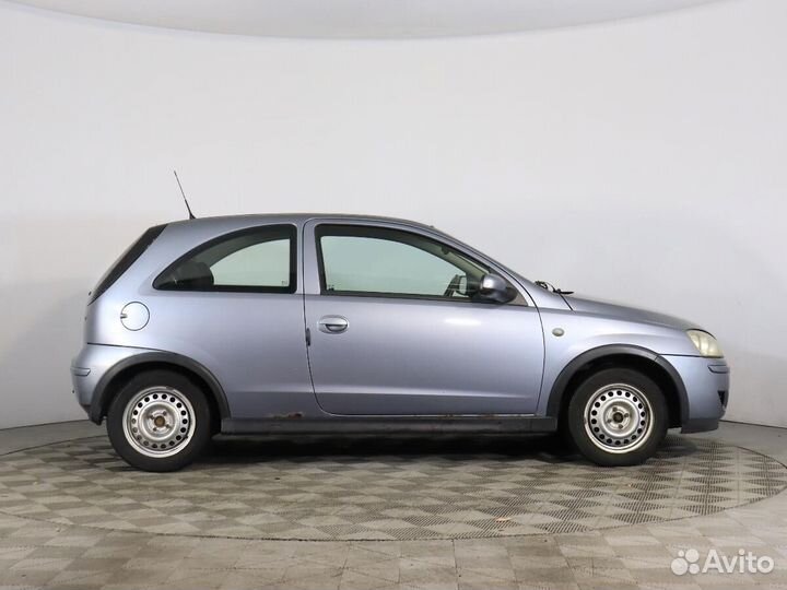 Opel Corsa 1.2 AMT, 2003, 225 000 км