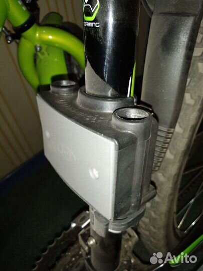 Детское велокресло