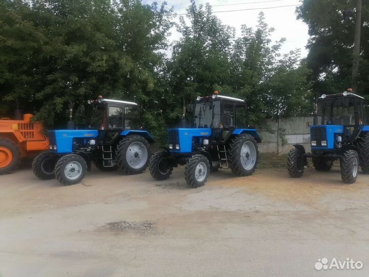 Трактор МТЗ (Беларус) 82.1, 2023