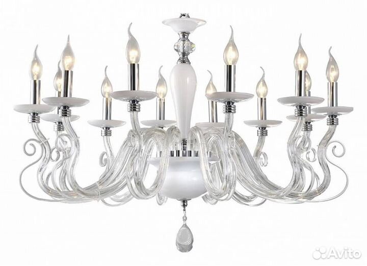 Подвесная люстра Aployt Estel APL.702.03.12