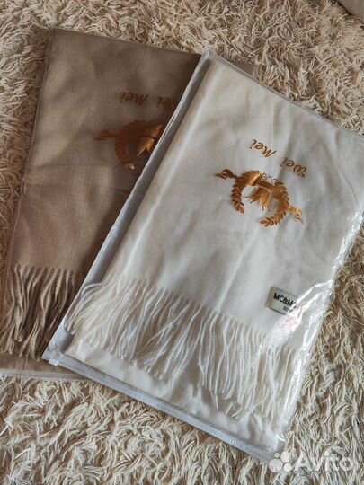 Палантин шарф женский