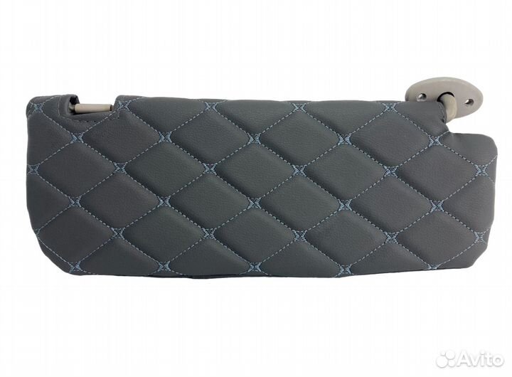 Чехлы на козырьки Шевроле Ланос, заз Шанс, Chance