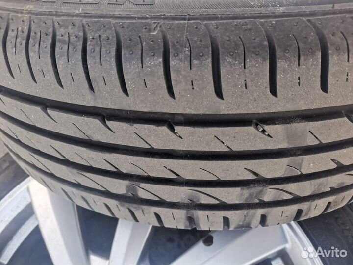 Колеса, диски, шины nexen 195/50 R16 84V