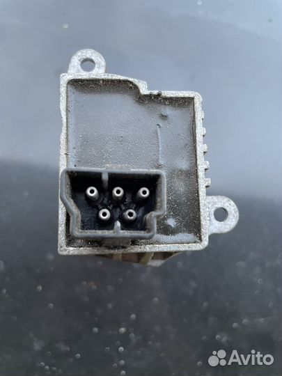 Ёжик печки Бмв е36 е46 е53 е38 е39