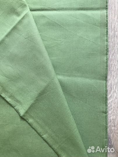 Ткань отрез хлопок