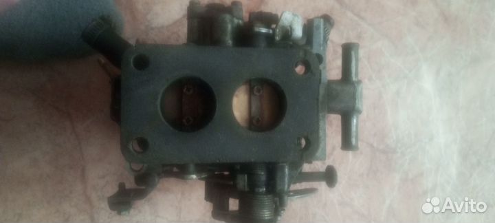 Карбюратор солекс 2108