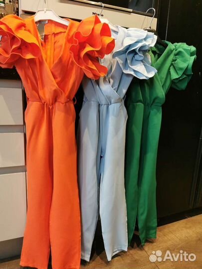 New коллекция нарядов для девочек