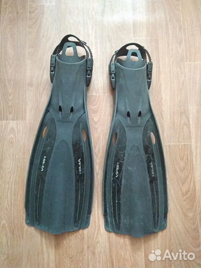 Ласты для дайвинга Oceanic Viper, размер 40-42