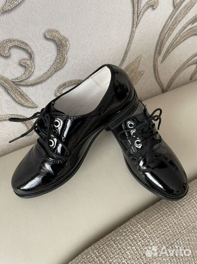 Полуботинки для девочки