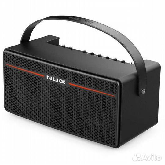 Комбоуселитель NUX mighty space