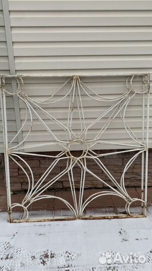 Решетки на окна