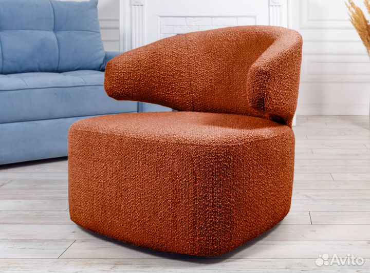 Мягкое кресло для отдыха