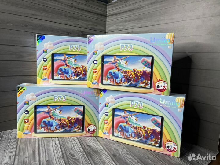 Детский Планшет