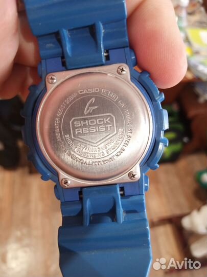 Casio G-Shock GA110HC