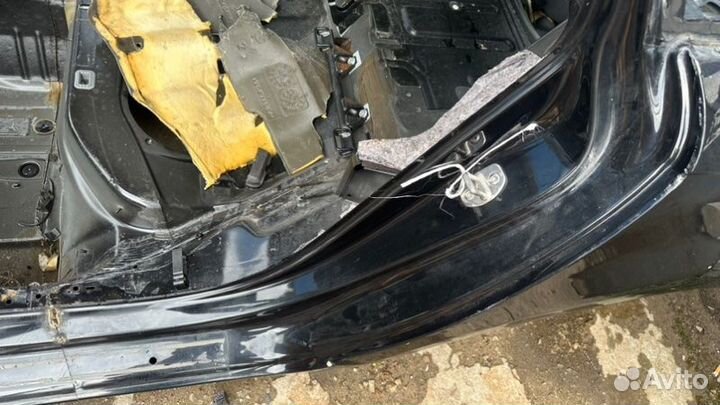 Крыло заднее левое Audi A6 C6 AUK 3.2 2008