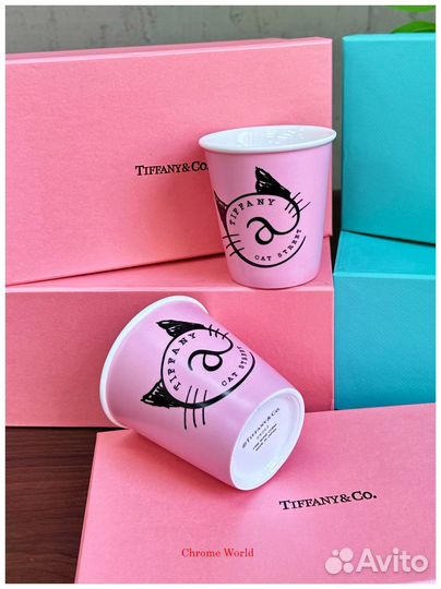 Tiffany в коллекцию