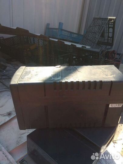 Ибп бесперебойник бу компьютерный