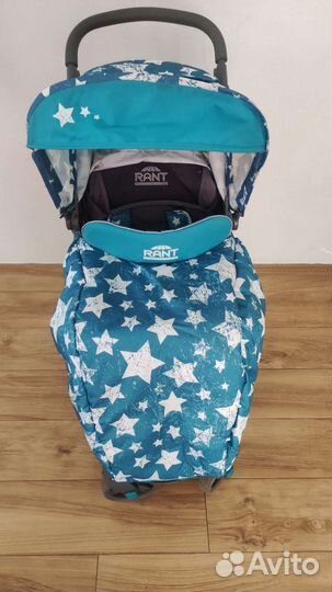 Прогулочная коляска rant kira
