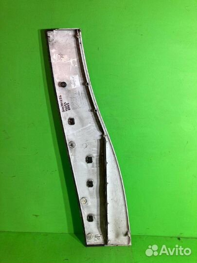 Накладка двери iveco stralis