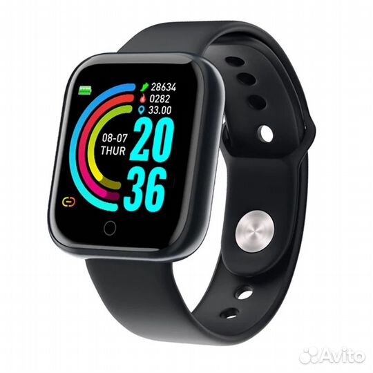 Смарт Часы Фитнес Браслет Новые smart watch