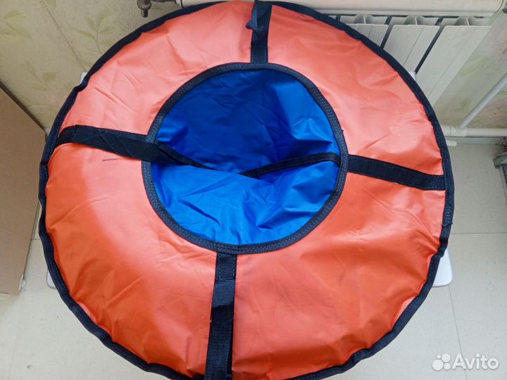 Тюбинг ватрушка 100 см