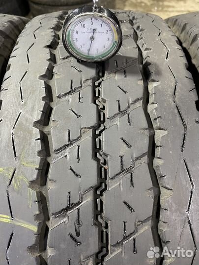 Bridgestone Duravis R630 215/70 R15C