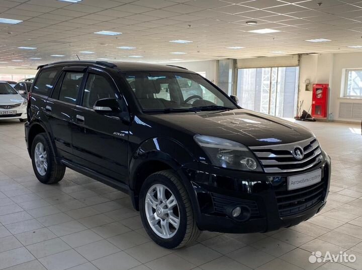 Great Wall Hover H3 2.0 МТ, 2012, 86 000 км
