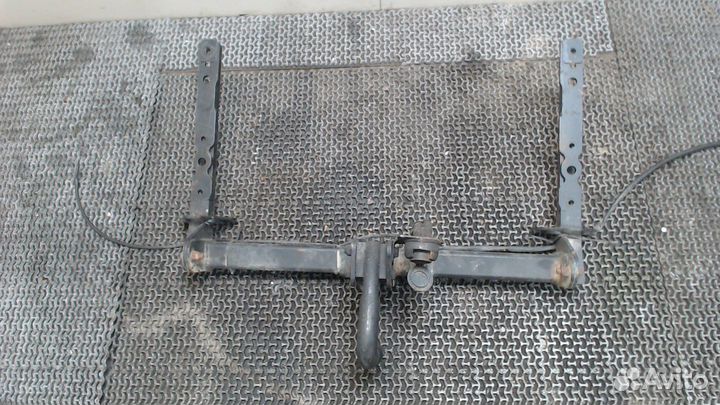 Прицепное устройство Subaru Forester (S12), 2010